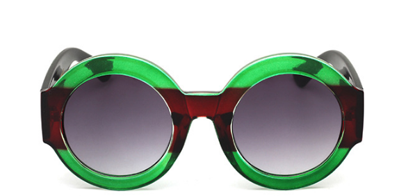 Fashion Round Sunglasses