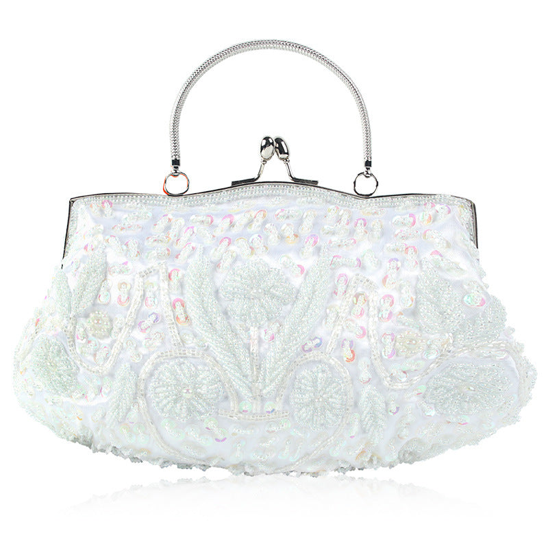 Fashion Formal Beads Purse