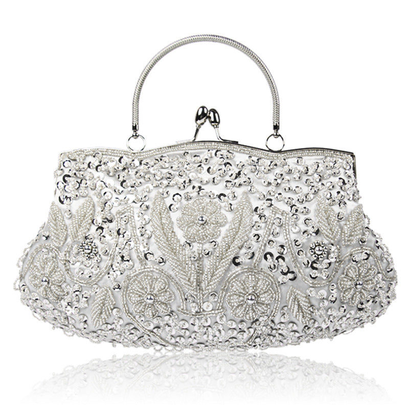 Fashion Formal Beads Purse