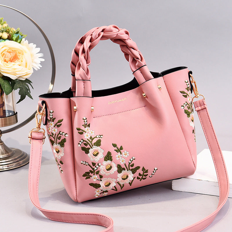 Fashion One-Shoulder Portable Bag