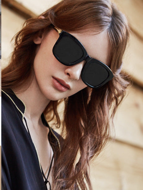 Fashion Small Rectangle Sunglasses