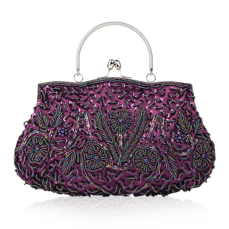 Fashion Formal Beads Purse
