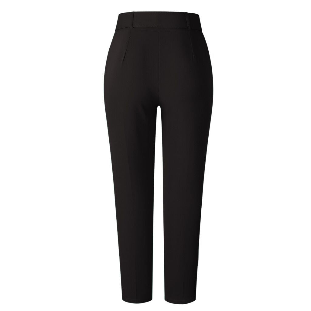 Fashion High Waist Casual Pants