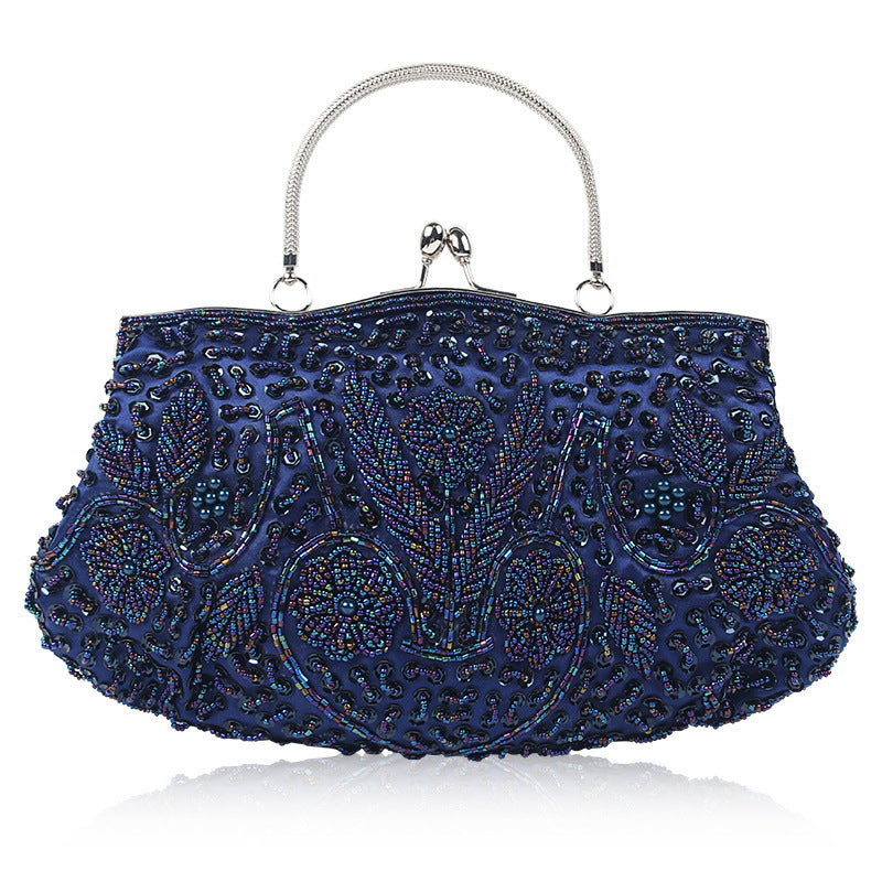 Fashion Formal Beads Purse