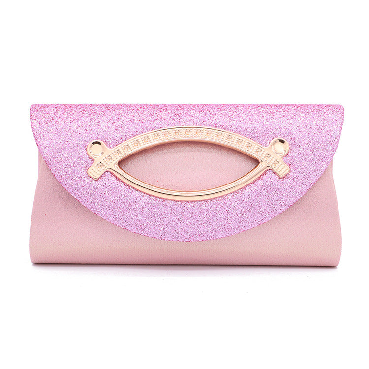 Fashion Sequined Clutch