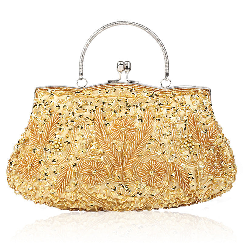 Fashion Formal Beads Purse