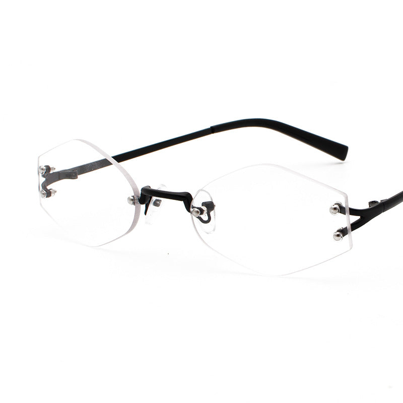 Fashion Diamond-Shaped Sunglasses