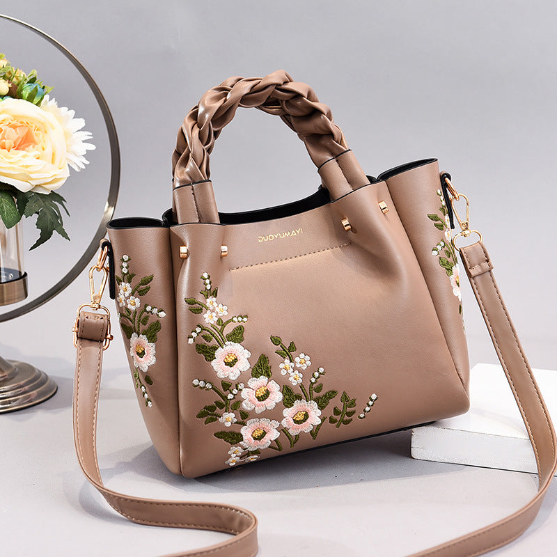 Fashion One-Shoulder Portable Bag