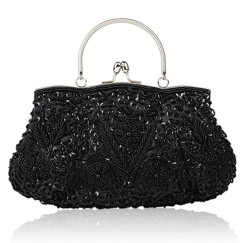 Fashion Formal Beads Purse