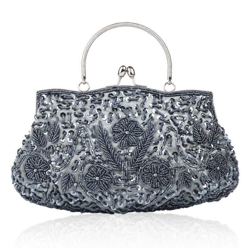 Fashion Formal Beads Purse