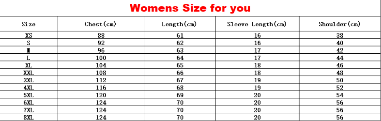 Fashion Printed Short-Sleeved T-Shirt