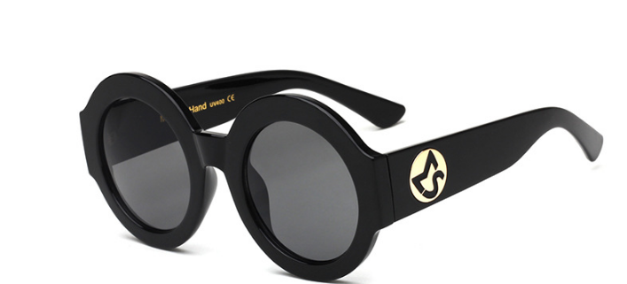 Fashion Round Sunglasses