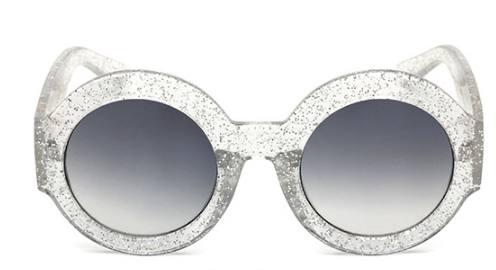 Fashion Round Sunglasses