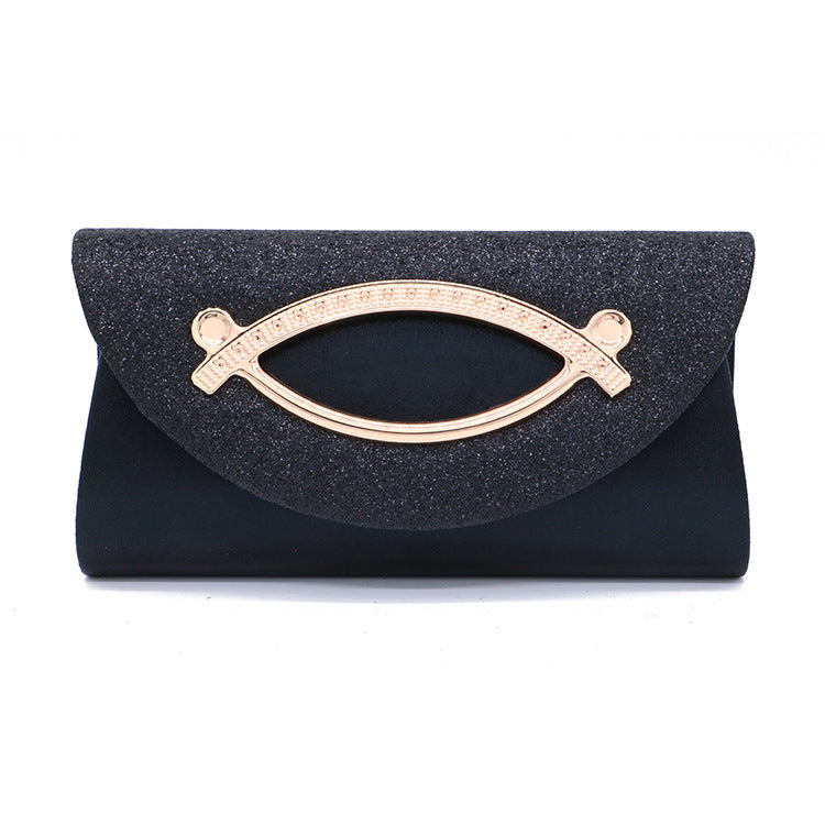 Fashion Sequined Clutch
