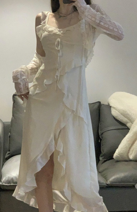 Fashion Artistic Retro Dress