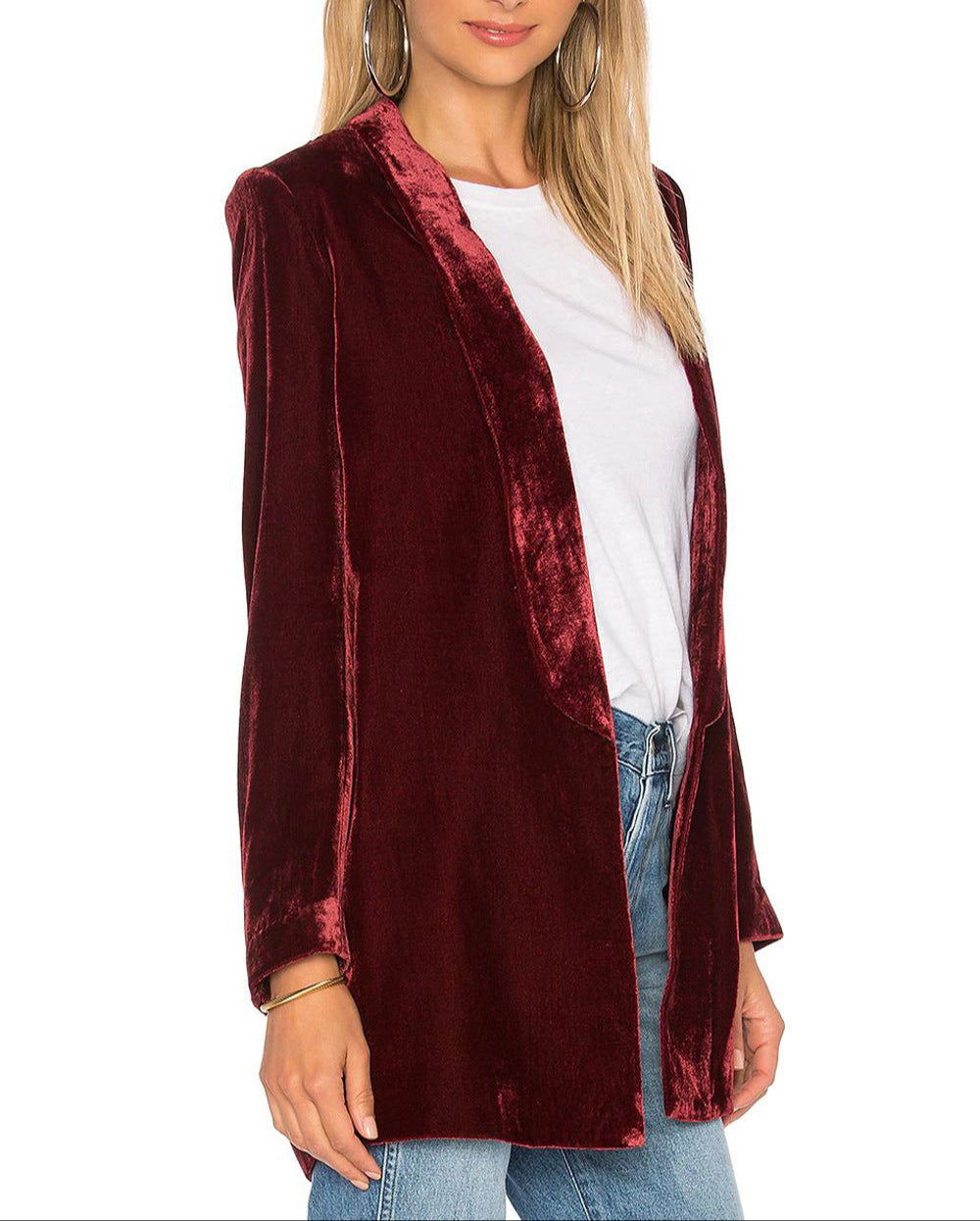 Fashion Simple Cardigan Jacket