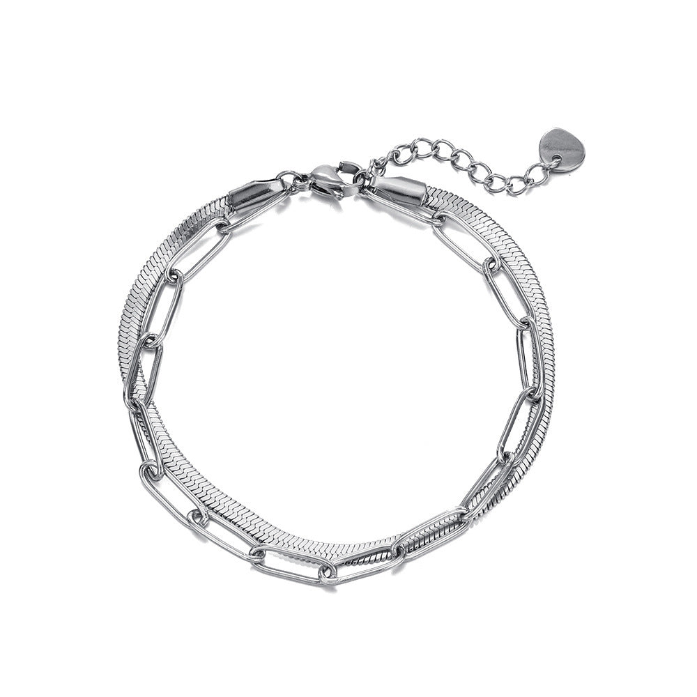 Fashion Stainless Steel Bracelet