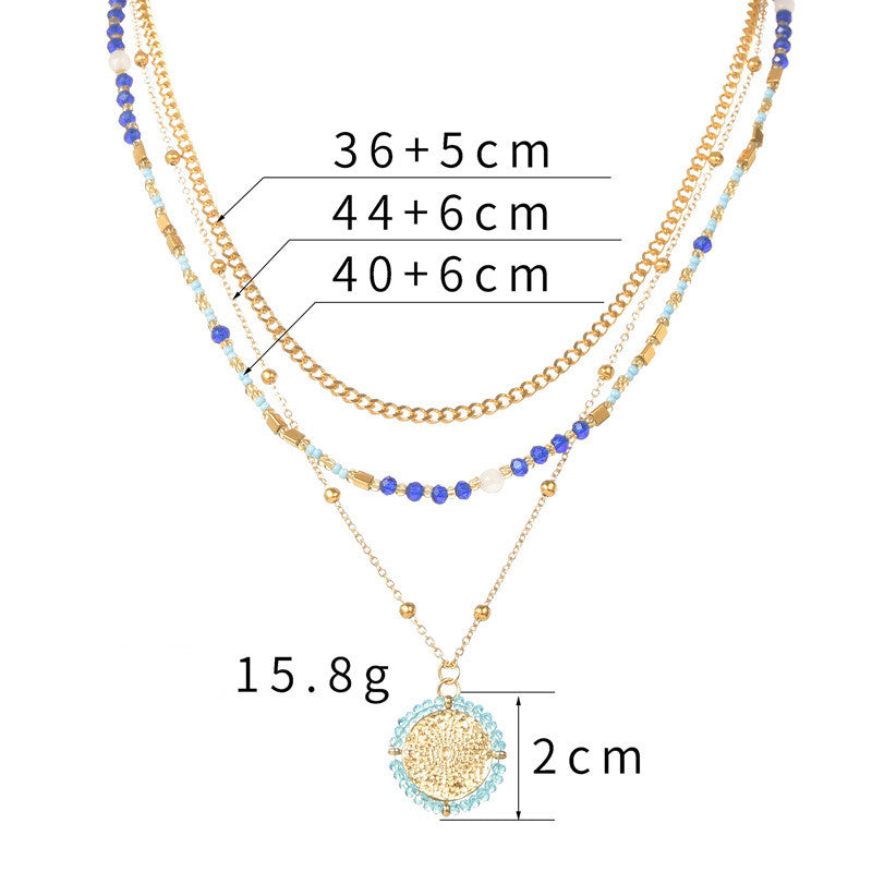 Fashion Vintage Bohemian Necklace