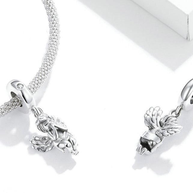 Fashion Pure Cute Little Angel Pendant