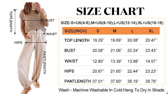 Fashion Casual Pants