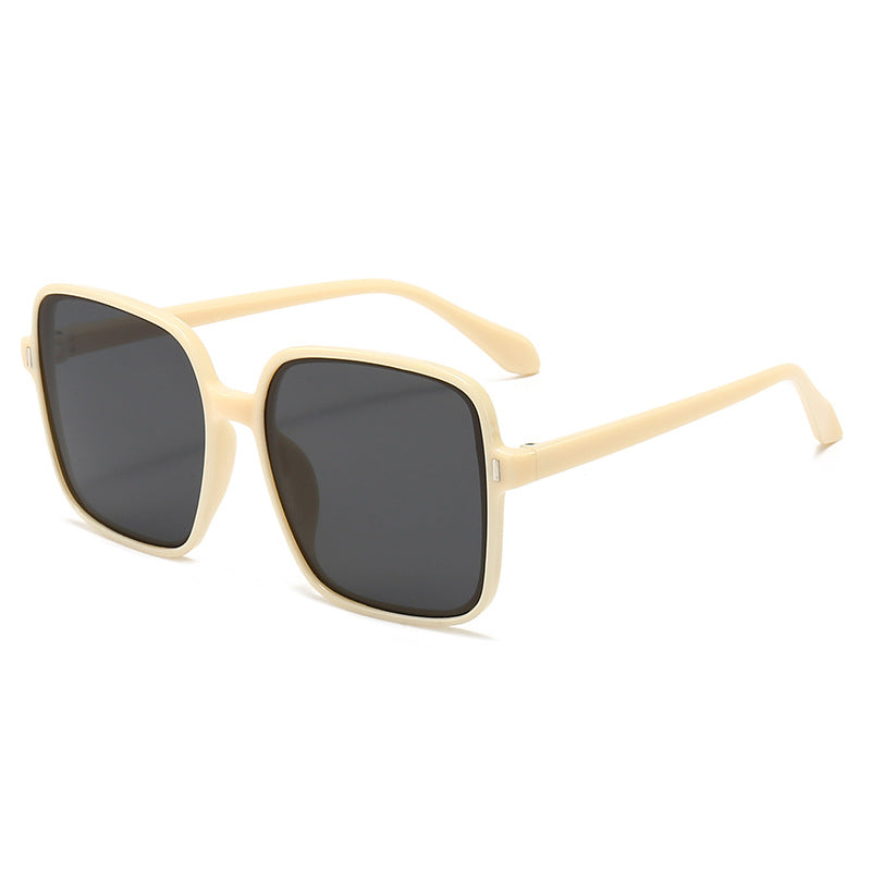 Fashion Simple Square Sunglasses