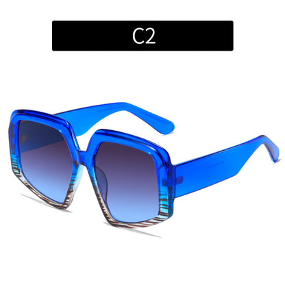 Fashion Colorful Trend Sunglasses