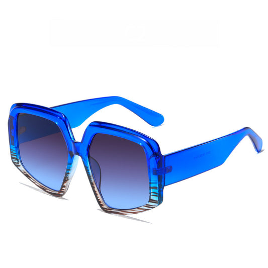 Fashion Colorful Trend Sunglasses