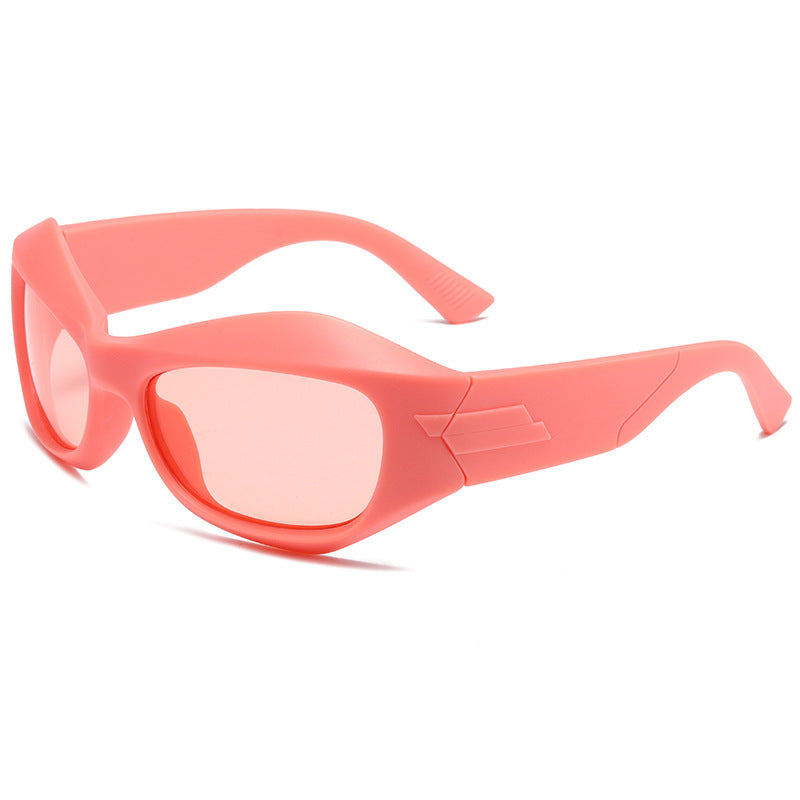 Fashion Small Frame Sunglasses