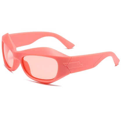 Fashion Small Frame Sunglasses