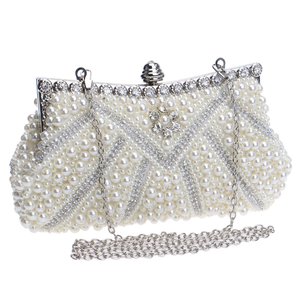 Fashion Pearl dinner bag