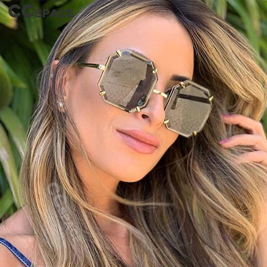 Fashion UV-resistant Square Sunglasses