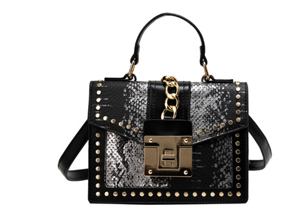 Fashion Alligator Shoulder Bags