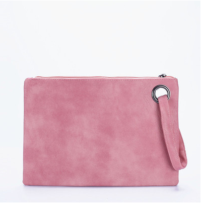 Fashion PU Office Casual Envelope Bag