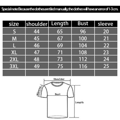 Fashion Often Smile Short Sleeves T-Shirt