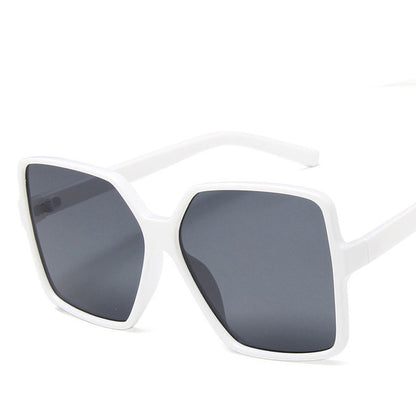 Fashion Big Frame Sunglasses