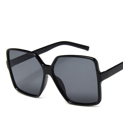 Fashion Big Frame Sunglasses