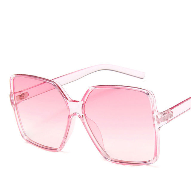 Fashion Big Frame Sunglasses