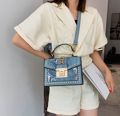 Fashion Alligator Shoulder Bags