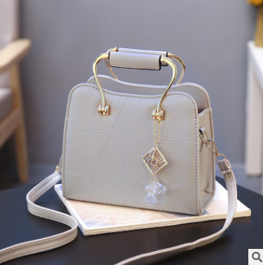 Fashion shoulder diagonal package handbag