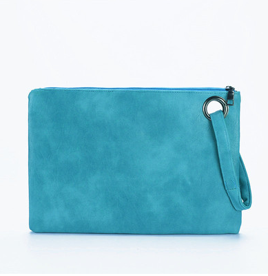 Fashion PU Office Casual Envelope Bag