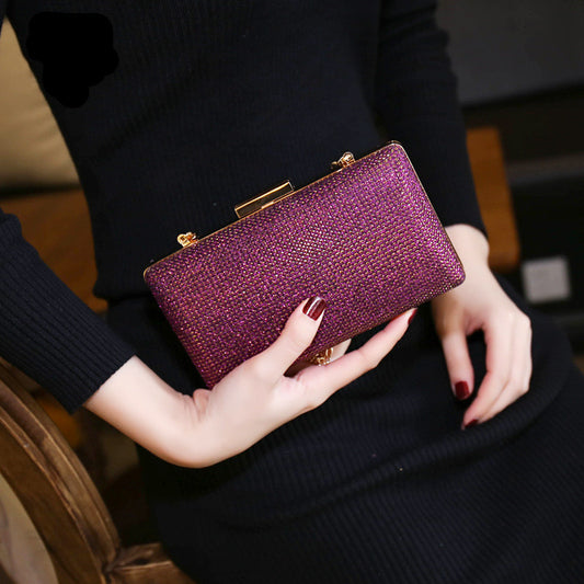 Fashion Evening Dress Clutch