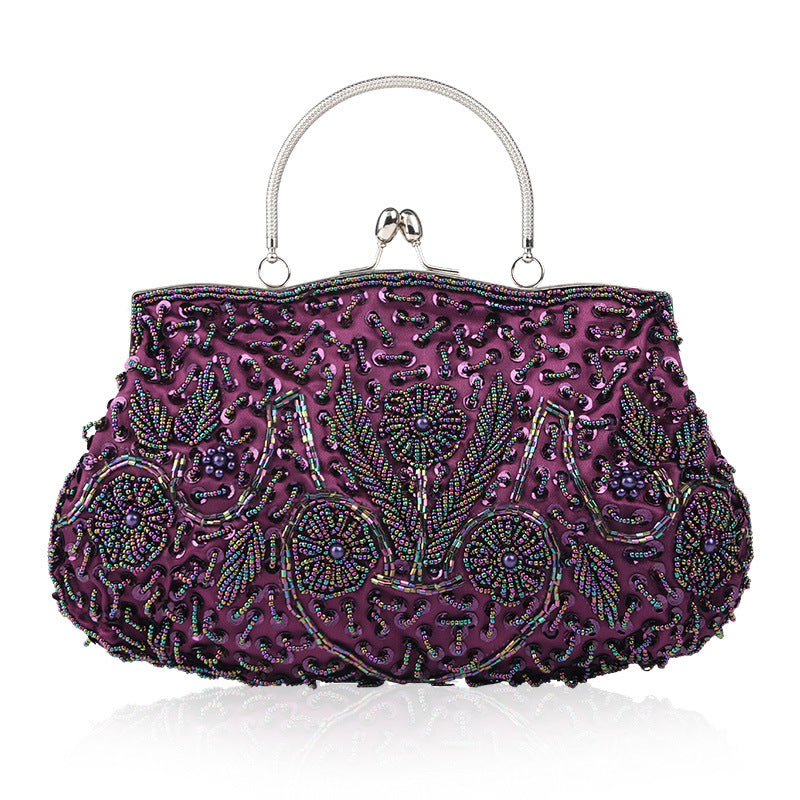 Fashion Formal wear beads purse