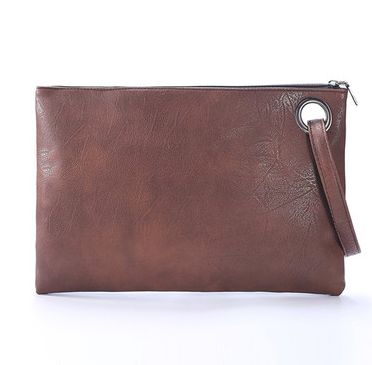 Fashion PU Office Casual Envelope Bag