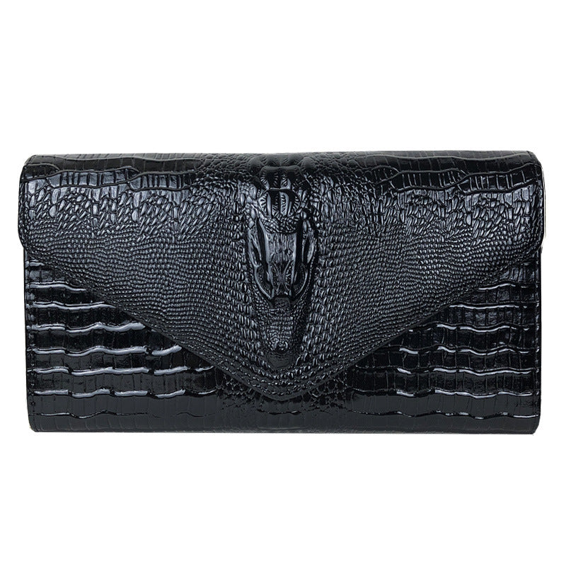 Fashion clutch bag