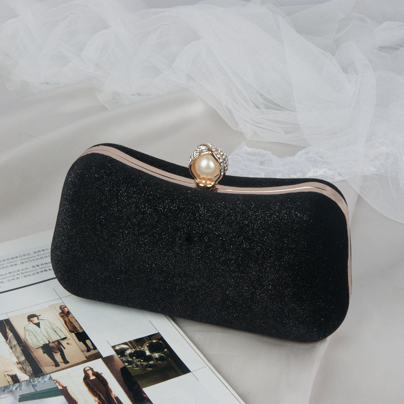 Fashion Velvet Vintage Handbag