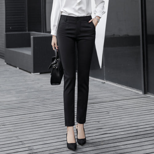 Fashion Ninth Harlan Casual Pants