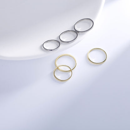 Fashion Fine Diamond Handmade Rings