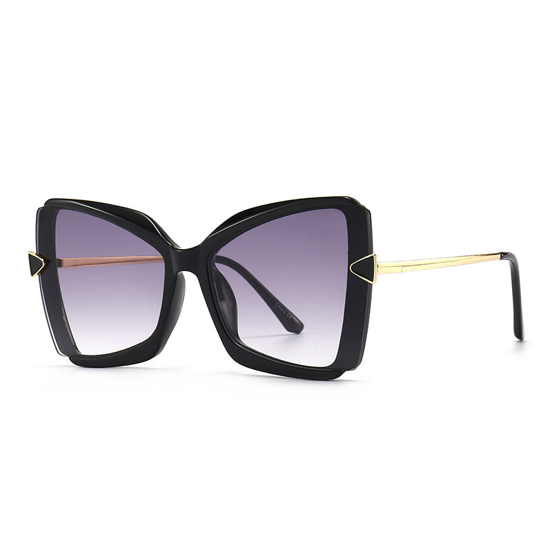 Fashion Street Shooting Show Sunglasses