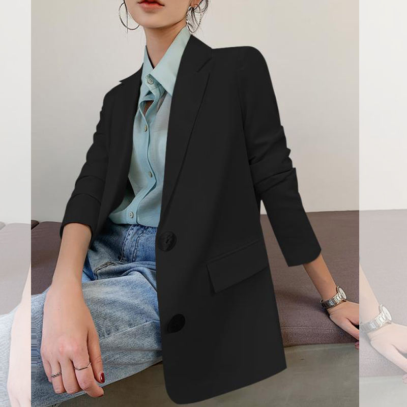 Fashion Long Suit Jacket