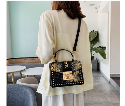 Fashion Alligator Shoulder Bags